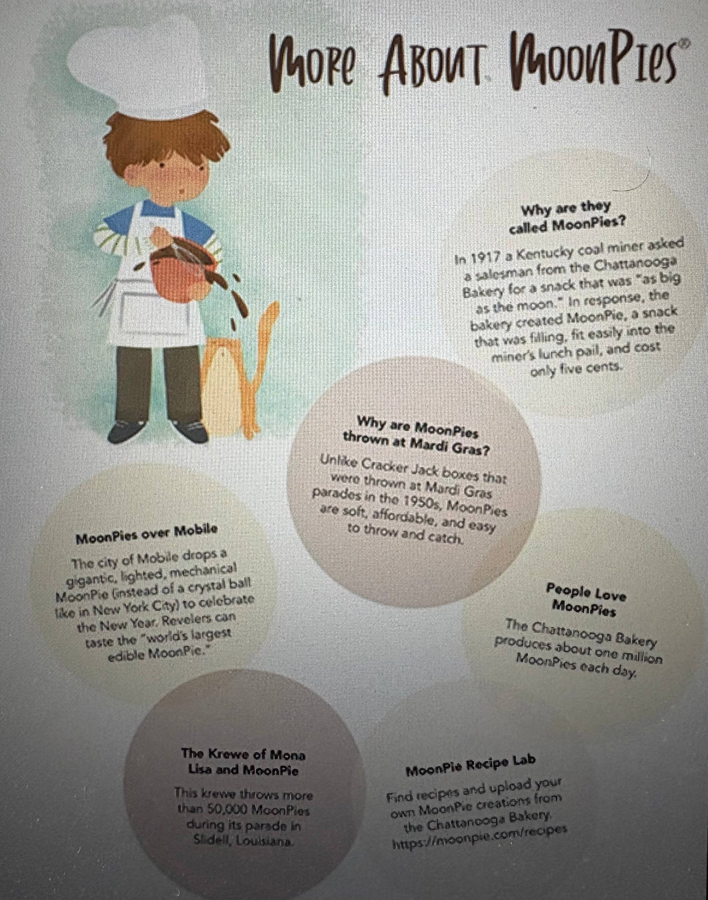 How to Catch a MoonPie®