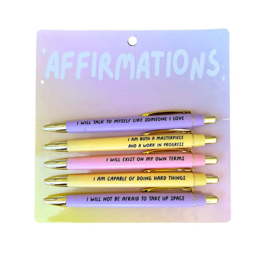 Fun Club Pen Sets