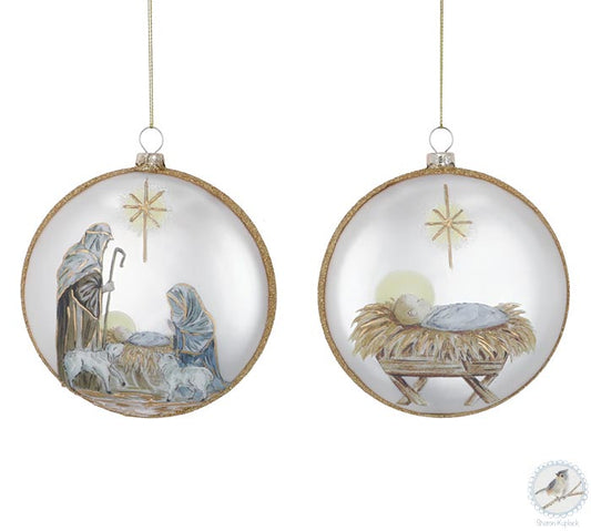 Humble Hope Ornaments