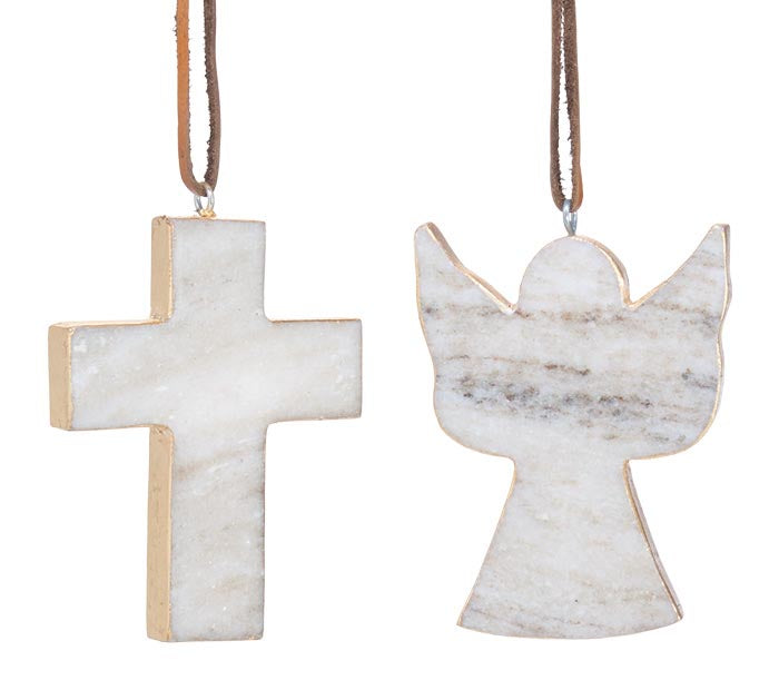 Marble Ornaments