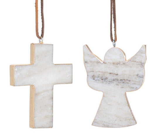 Marble Ornaments
