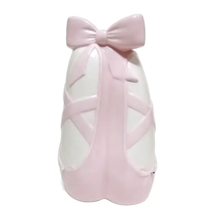 Ballerina Slipper Bank
