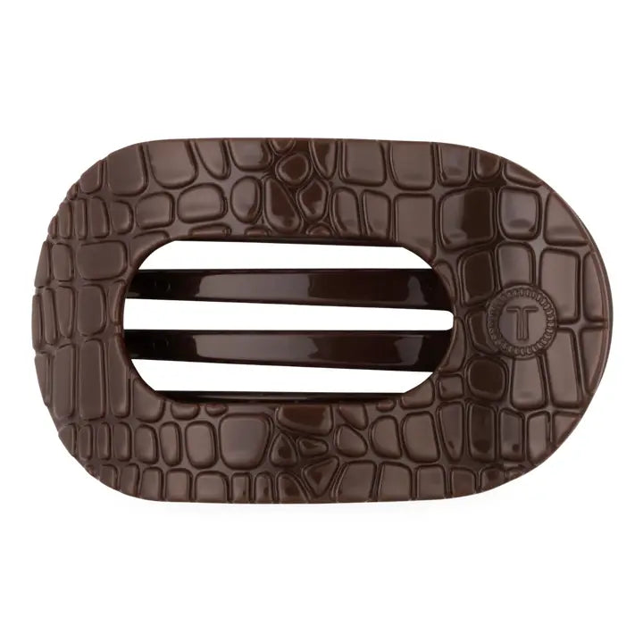 Teleties Large Flat Clip