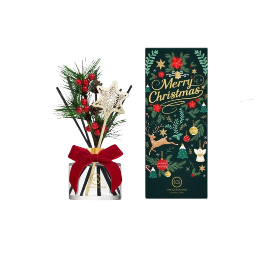 Christmas Tree Snowflake Diffuser