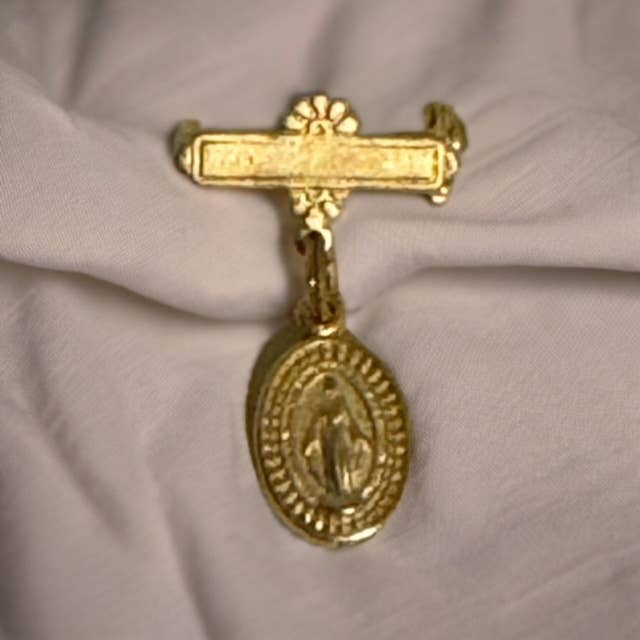 Pendant of Protection - Mary