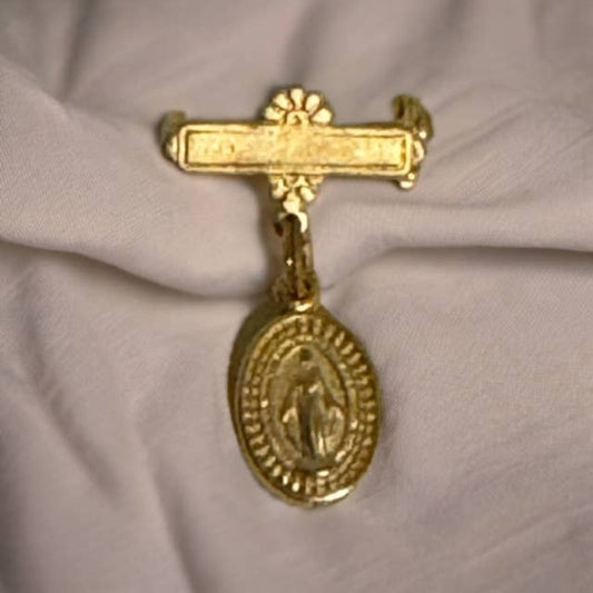 Pendant of Protection - Mary