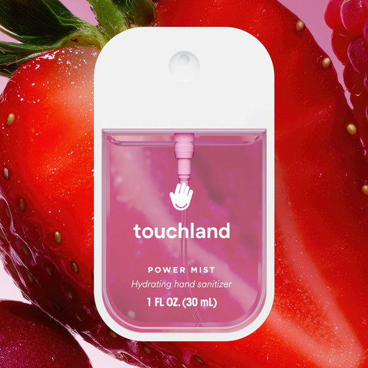 Touchland Mist Hydrating Hand Sanitizer
