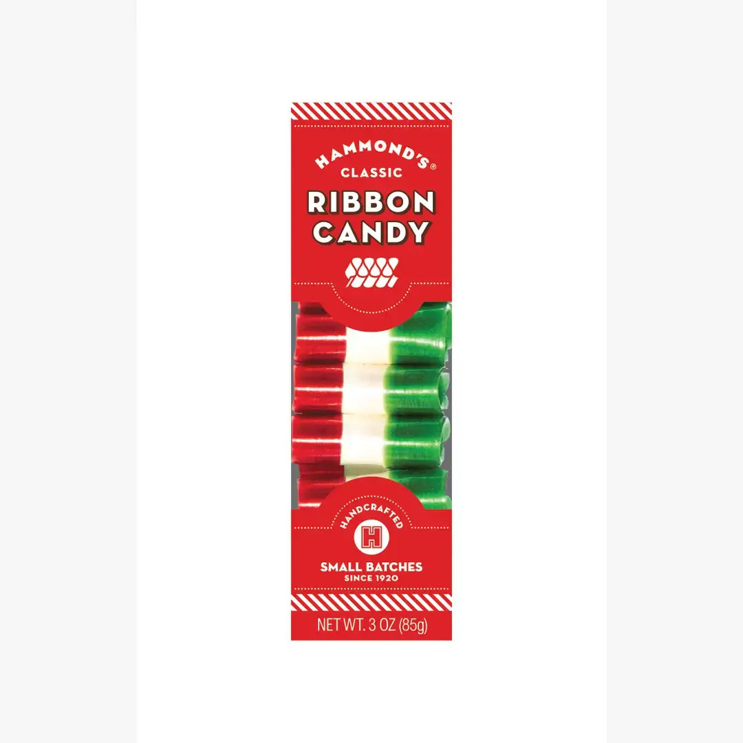 Classic Ribbon Candy
