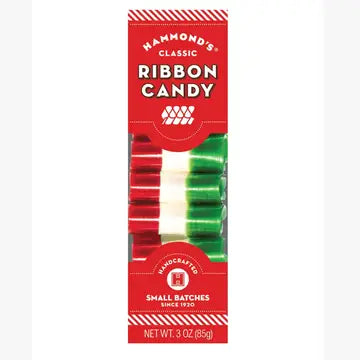 Classic Ribbon Candy