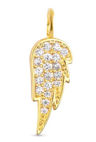 Amanda Blu Gold Charms