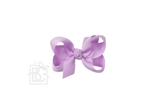 Signature Grosgrain Hair Bow