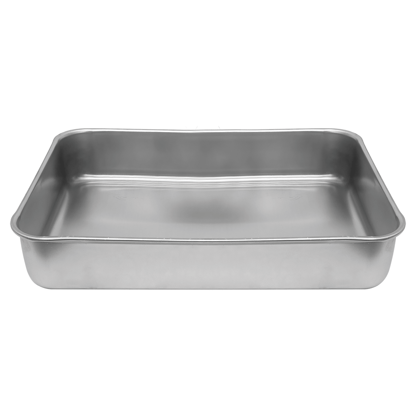 Aluminum Cake Pan with Engravable Lid