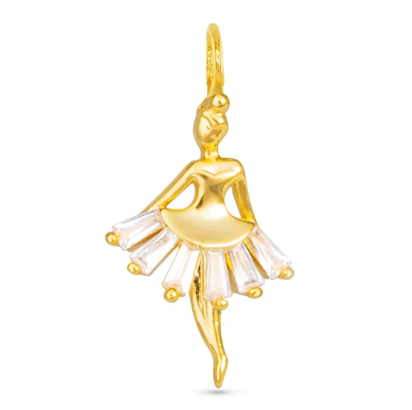 Amanda Blu Gold Charms