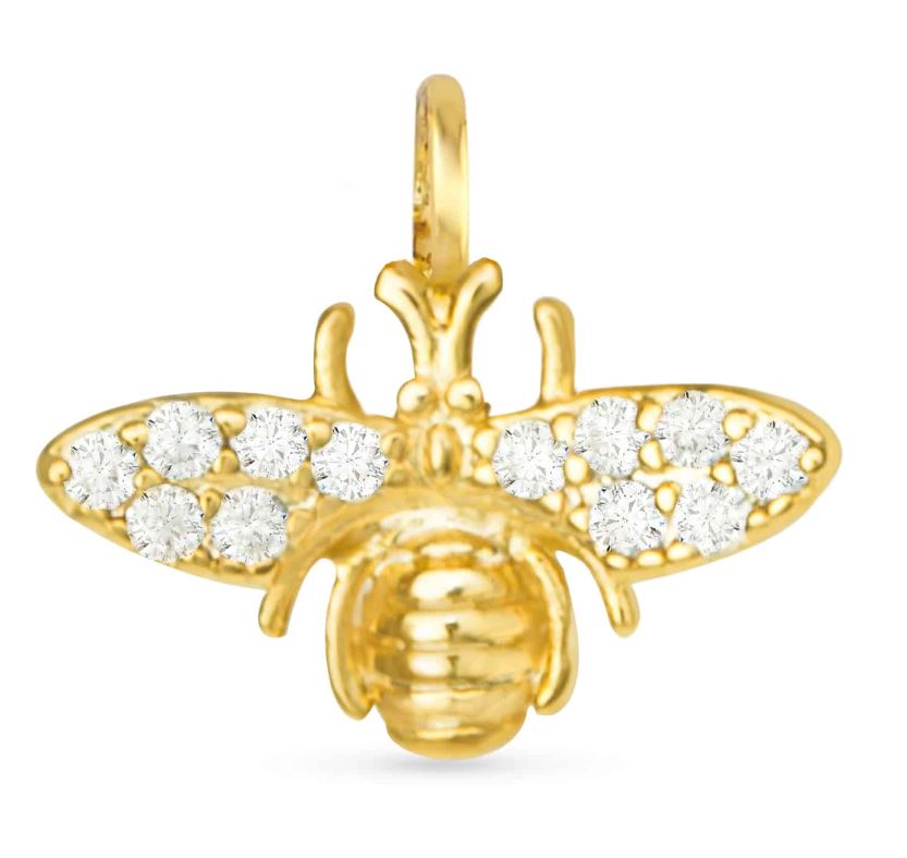 Amanda Blu Gold Charms