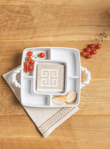 Braided Handle Section Server