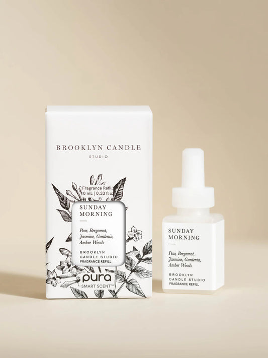 Pura Fragrance- Brooklyn Candle Studio