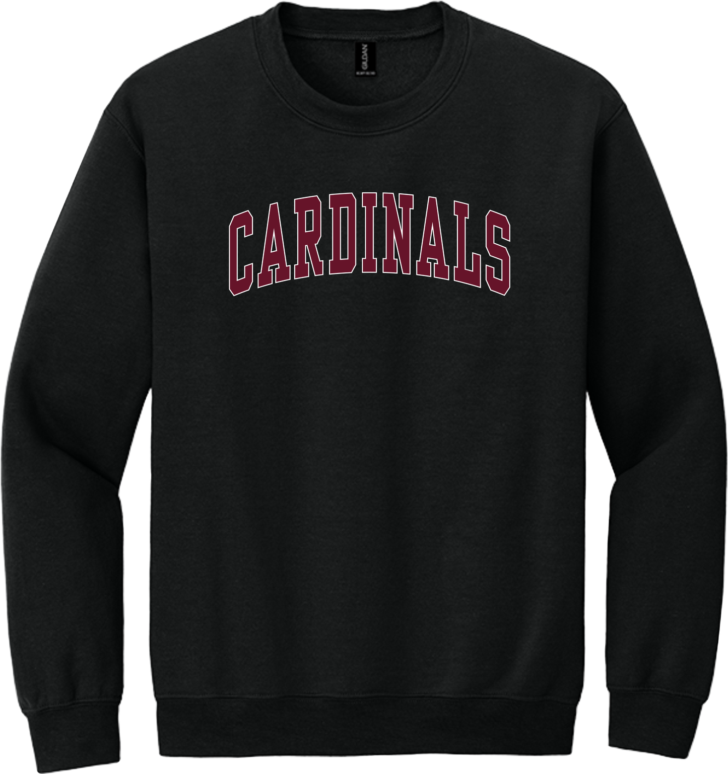 Cardinals Applique Sweatshirt