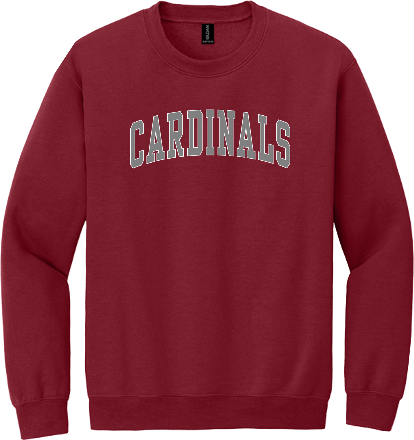 Cardinals Applique Sweatshirt