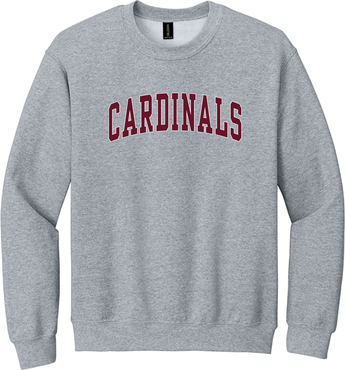 Cardinals Applique Sweatshirt