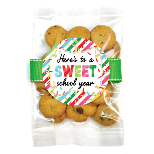 Oh Sugar! Chocolate Chip Cookies- 1.5oz Bags