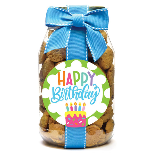 Oh Sugar! Chocolate Chip Cookies- Quart