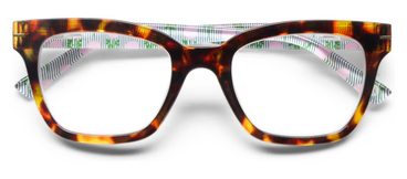 Buzzworthy Peepers X Laura Park - Tortoise/Marigold