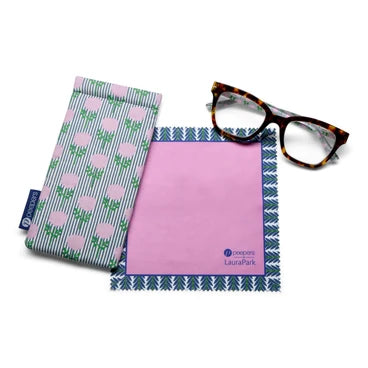 Buzzworthy Peepers X Laura Park - Tortoise/Marigold