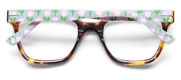 Buzzworthy Peepers X Laura Park - Tortoise/Marigold