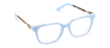 Sidebar Peepers X Laura Park - Light Blue