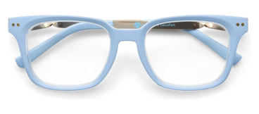 Sidebar Peepers X Laura Park - Light Blue