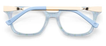 Sidebar Peepers X Laura Park - Light Blue