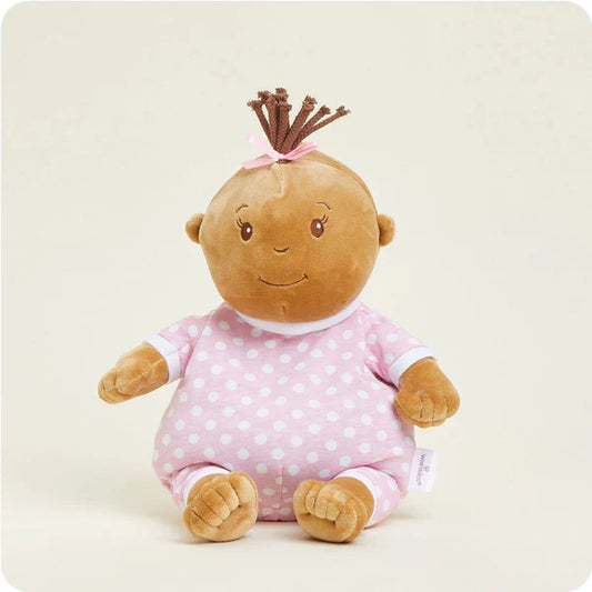 Baby Girl Dark Warmies