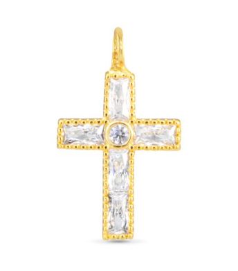 Amanda Blu Gold Charms