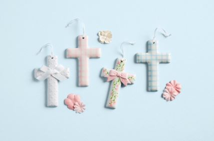 Ceramic Crosses