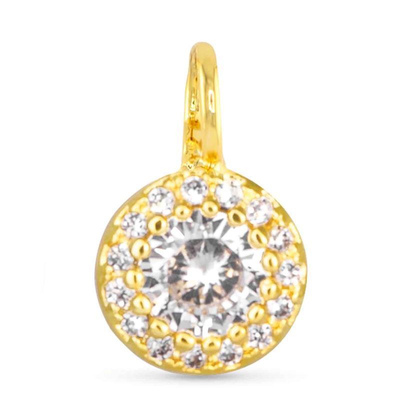 Amanda Blu Gold Charms