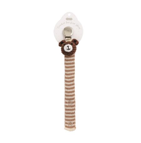 Crochet Pacy Strap