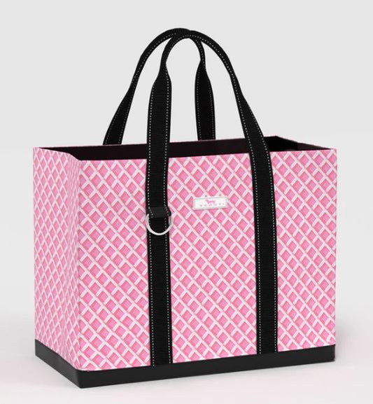 Original Deano Tote Bag- Garden Gate