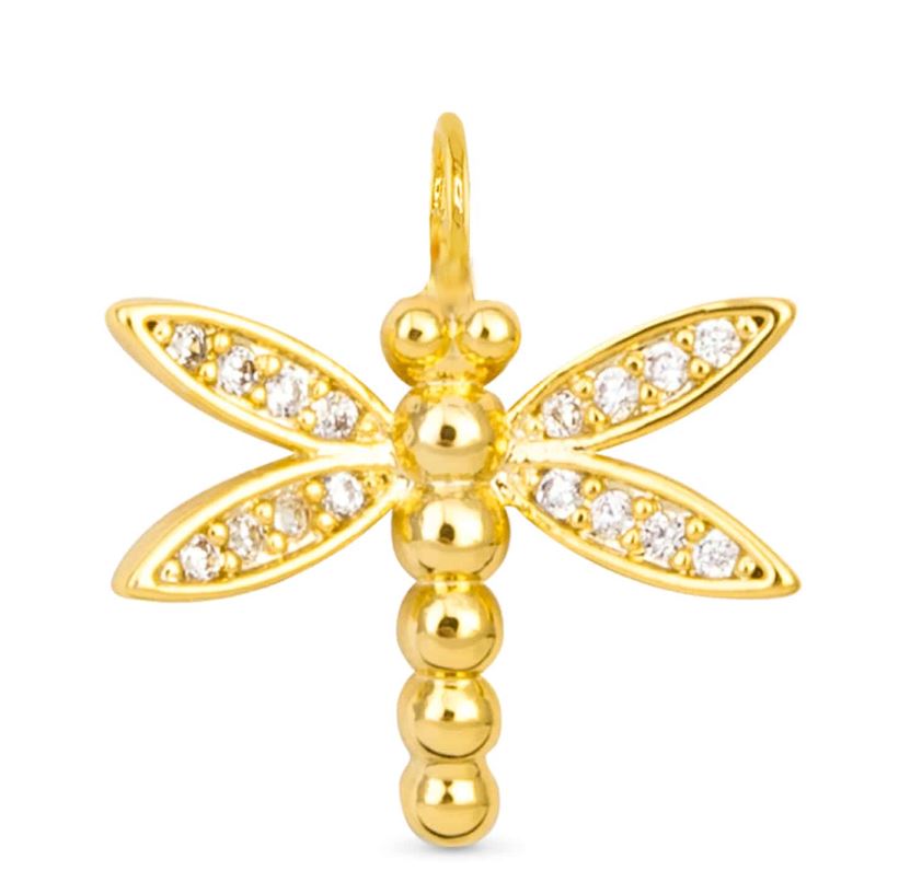 Amanda Blu Gold Charms