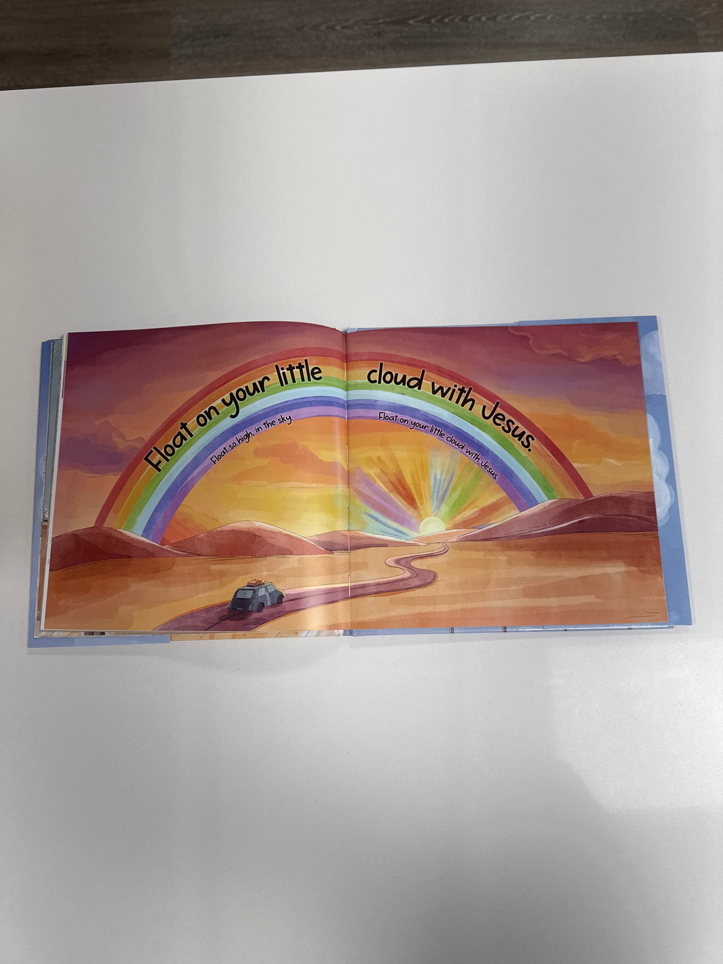 Float on Your Little Cloud