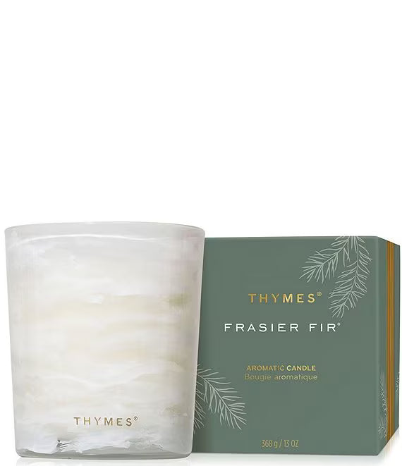 Frasier Fir Tidings 13oz Boxed Candle