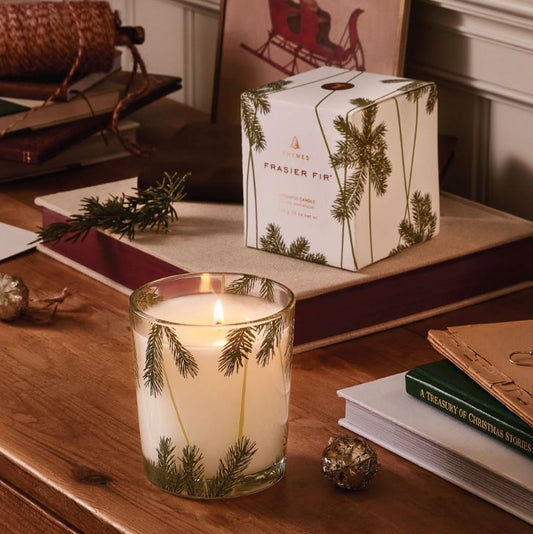 Frasier Fir 13 oz Pine Needle Poured Candle