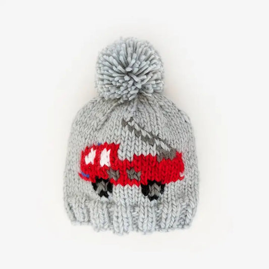 Fire Engine Beanie