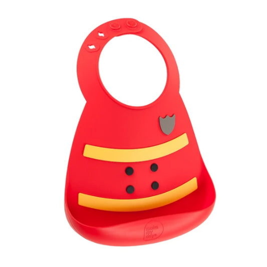 Fireman Bib