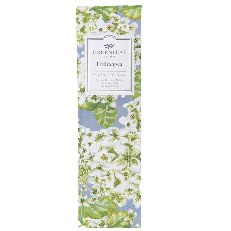 Greenleaf Slim Sachet