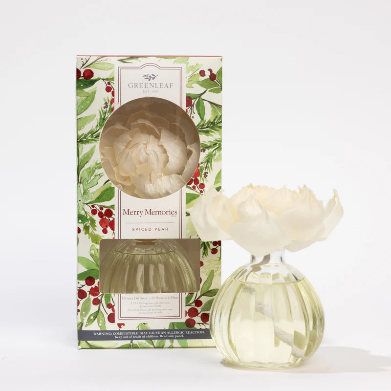 Greenleaf Flower Diffuser