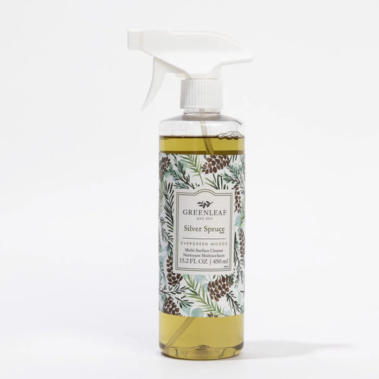 Greenleaf Multi-Surface Cleaner - Silver Spruce