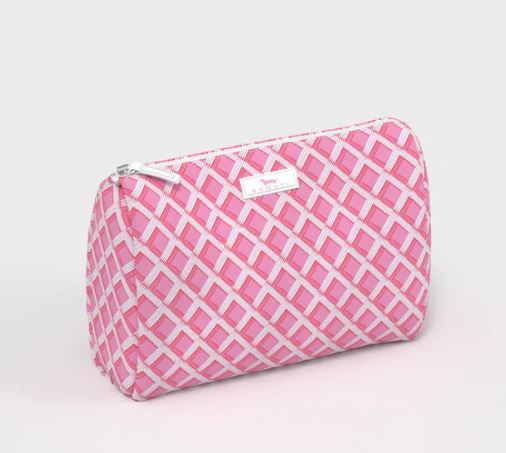 Packin' Heat Medium Toiletry Bag - Garden Gate