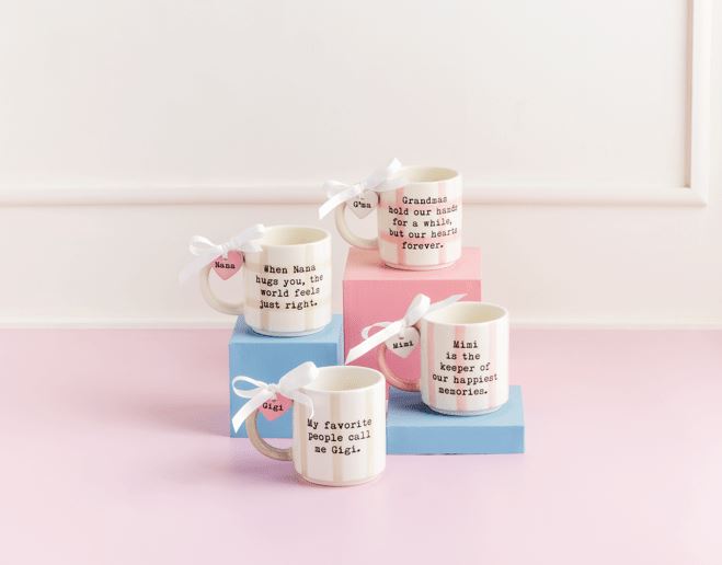 Grandmother Mug