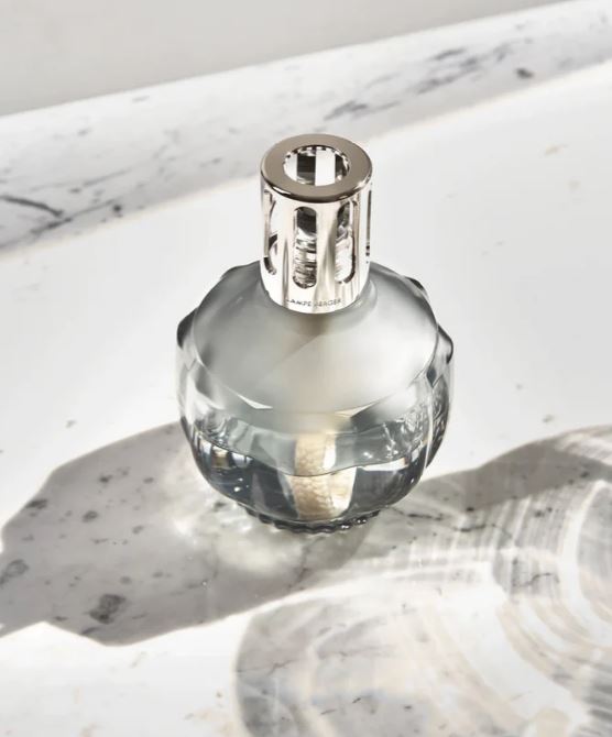 Molecule Fragrance Lamp - Grey