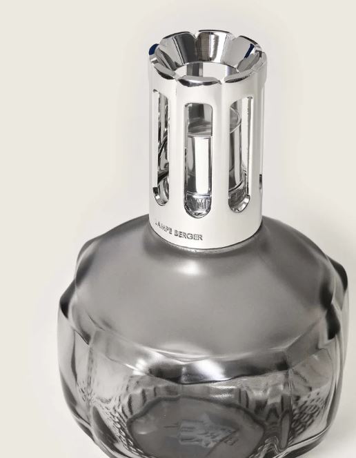 Molecule Fragrance Lamp - Grey